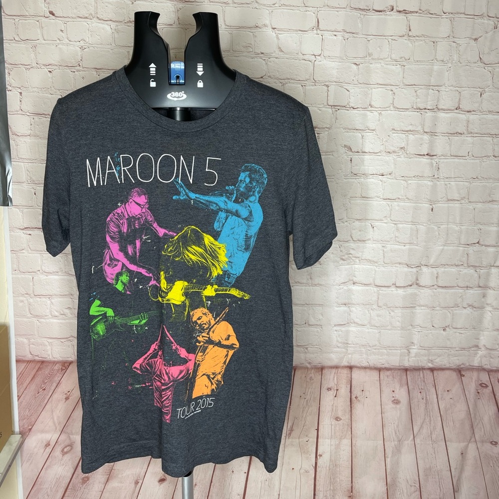 Maroon 5 Concert T-shirt size M